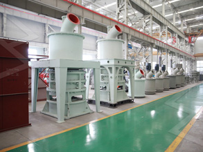 磷石膏磨粉机的生产量