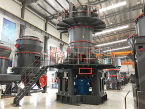 时产600-900吨β-鳞石英砂石机械