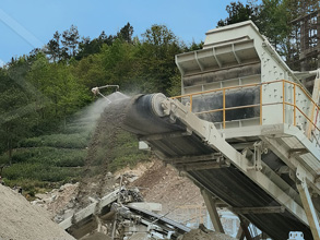 时产350-400吨打砂机器生产基地