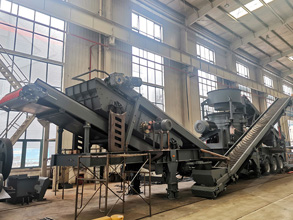 时产800-1200吨粉砂机类型