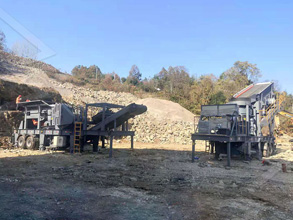 锰矿的采挖流程
