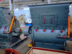 时产1200吨T型磨粉机
