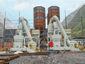 时产45-115吨石英砂节能制砂机