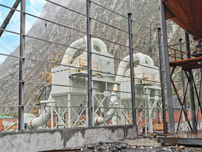 时产600-900吨珍珠岩尾沙回收机