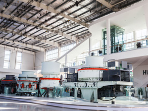 时产50吨YGM高压悬辊磨粉机