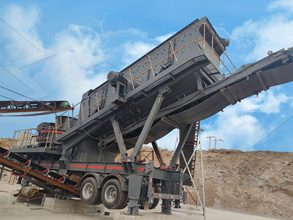 铅矿机制沙生产线