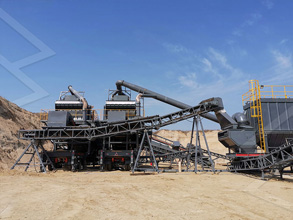 时产1700吨反击式粉石头机