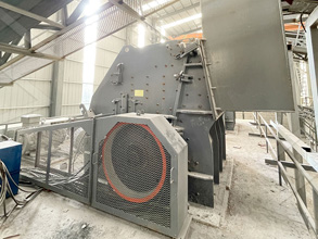 时产45-115吨辗轮式混砂机材质